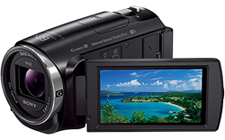 HDR-CX670 | 機種別サポート | デジタルビデオカメラ ハンディカム 