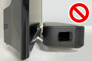 TEho[erɋ߂ÂĐݒuAR𕢂BĂ