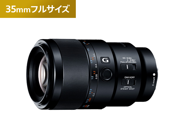 SAL100M28 SONY ソニー Aマウント フルサイズ マクロ