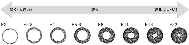 絞り