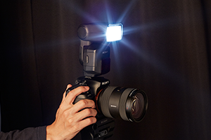 フラッシュ点検