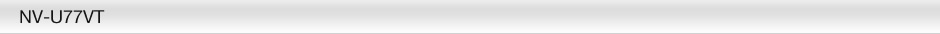 NV-U77VT