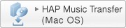 HAP Music Transfer(Mac OS)