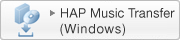 HAP Music Transfer(Windows)