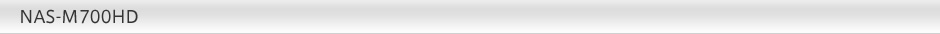 NAS-M700HD