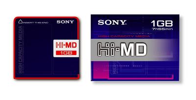 【美品】SONY Hi-MD 1GB 12枚セット　データ消去済み