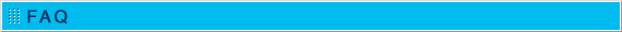 FAQ