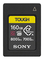 CFexpress Type A[J[h@CEA-GV[Y