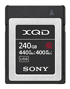 XQD�������[�J�[�h�@G�V���[�Y