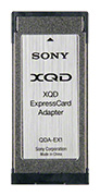 XQD�A�_�v�^�[�@QDA-EX1