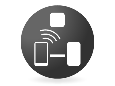 �\�j�[���i�̐ڑ����