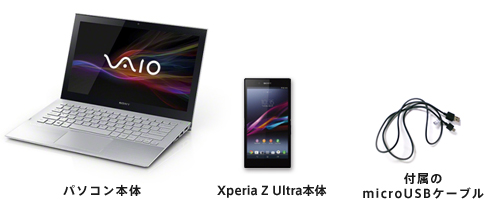 p\R{ Xperia Z Ultra{ tmicroUSBP[u