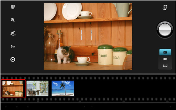 �{���������Î~��܂��͓�����^�b�v