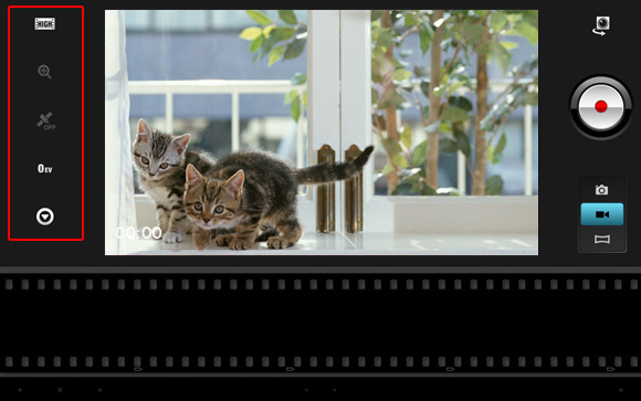 ����B�e���̃A�C�R��