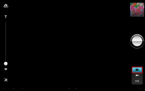 �J�����A�C�R�����^�b�v