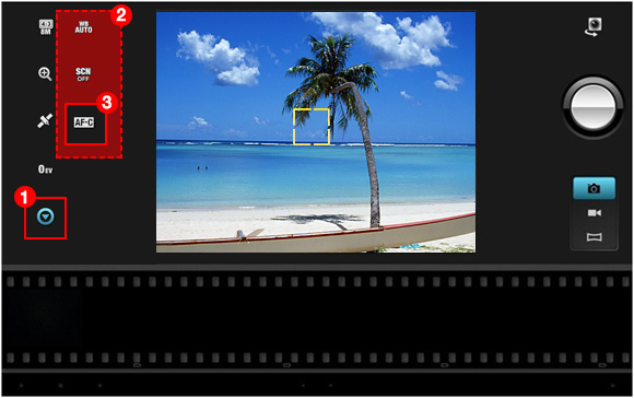 �I�[�g�t�H�[�J�X�A�C�R�����^�b�v