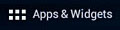 Apps&Widgets