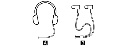 オーバーヘッドバンドとインナーイヤー