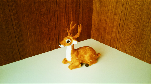 ノスタルジックな写真