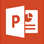 PowerPointアイコン