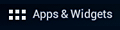 Apps&Widgets