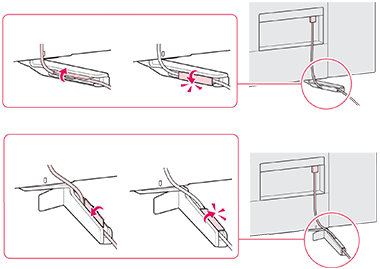 リモコンの画面表示ボタン