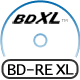 BD-RE XL