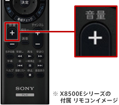 テレビスピーカーから音が出ない Android Tv Google Tv トラブル解決ナビ テレビ ブラビアなど サポート お問い合わせ ソニー