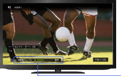 ���: ����d�̓��x���o�[