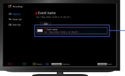 �C���X�g: �^��ԑg�̎���