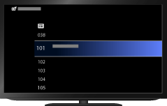 ���: �`�����l���ꗗ