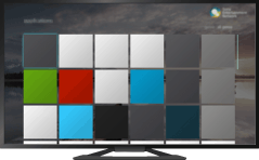 ���: �e���r�ŃC���^�[�l�b�g