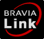 ロゴ: BRAVIA Link