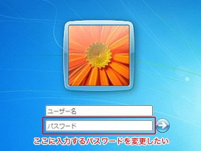 パソコンのログインパスワードを変更する方法が知りたい 会話形式で学ぶq A集 初心者コーナー パーソナルコンピューター Vaio サポート お問い合わせ ソニー