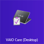 VAIO CareiDesktopj