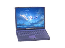 レトロSONY VAIO（ソニーバイオ） PCG-861/BP PCG-861/BP | 製品別サポート | パーソナルコンピューター VAIO