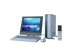 VGC-HX53B7 | 製品別サポート | パーソナルコンピューター VAIO