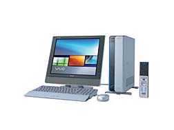 VGC-HX52B7 | 製品別サポート | パーソナルコンピューター VAIO