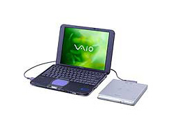 SONY VAIO PCG-SRX3F/BD 取扱説明書・レビュー記事 - トリセツ