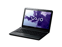 SVE1411AJ | 製品別サポート | パーソナルコンピューター VAIO ...