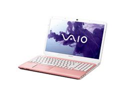 SVE15119FJP | 製品別サポート | パーソナルコンピューター VAIO