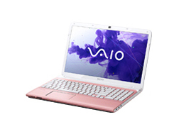 PC/タブレット ノートPC SVE15125CJP | 製品別サポート | パーソナルコンピューター VAIO 