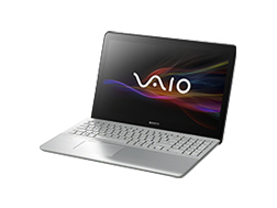 SVF15A17CJS | 製品別サポート | パーソナルコンピューター VAIO ...