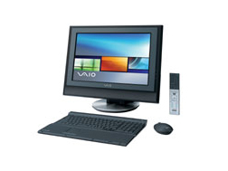 VGC-V202 | 製品別サポート | パーソナルコンピューター VAIO