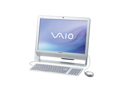 VGC-JS50/S | 製品別サポート | パーソナルコンピューター VAIO