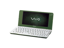 VGN-P70H/G・R・W | 製品別サポート | パーソナルコンピューター VAIO