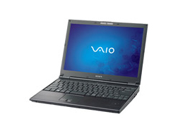 SONY VAIO VGN-SZ_4シリーズ VGN-SZ94S 取扱説明書・レビュー記事