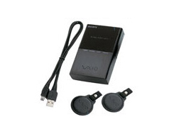 SONY VAIO USBポータブルハードディスクドライブ　VGP-UHDM25 安全に持ち運べるポータブルHDD「VGP-UHDM25」 - ソニーが基本的に好き
