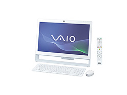 最終値下！SONY VAIO VPCJ218FJ USED品