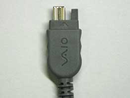 ��p�P�[�u���R�l�N�^